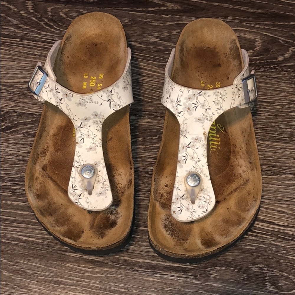 Birkenstock’s Papillio Sandals